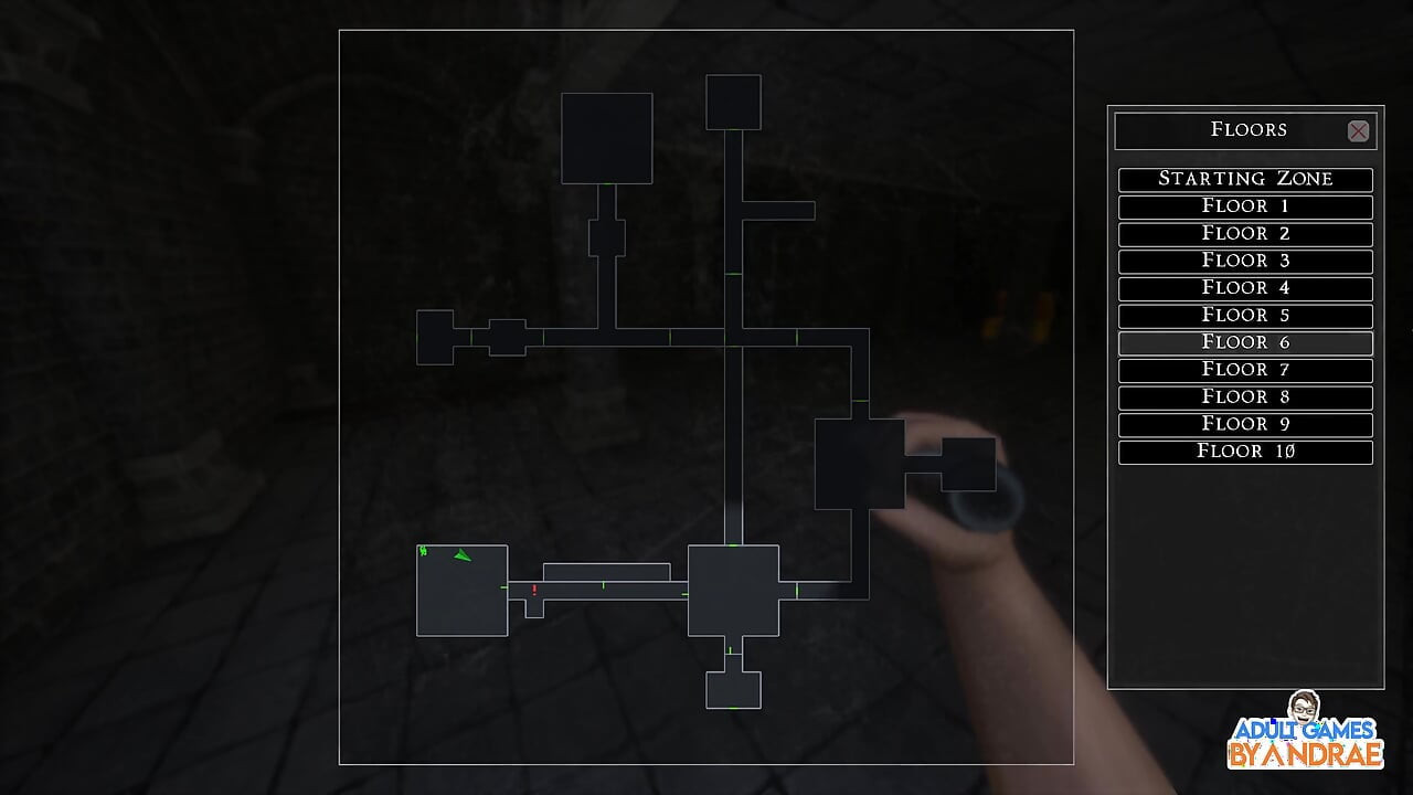 Folge 3: Kampf Gegen Die Hexen-bossin - Sin Spire (spielablauf)