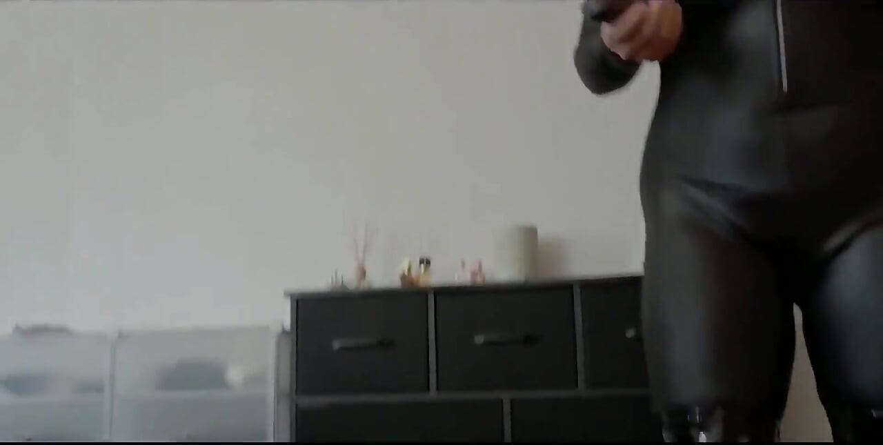Catsuit - Striptease and Squirt