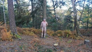 me nude in the nature 6