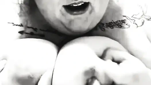 Young Newbie FatSlut Training 4 BBC