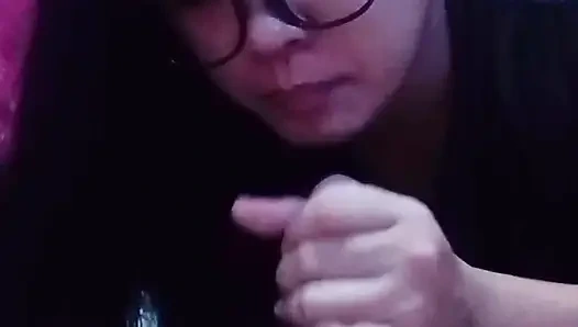 Hot Stepmom Suck His Stepsons Cock After School - Ayesha Sy