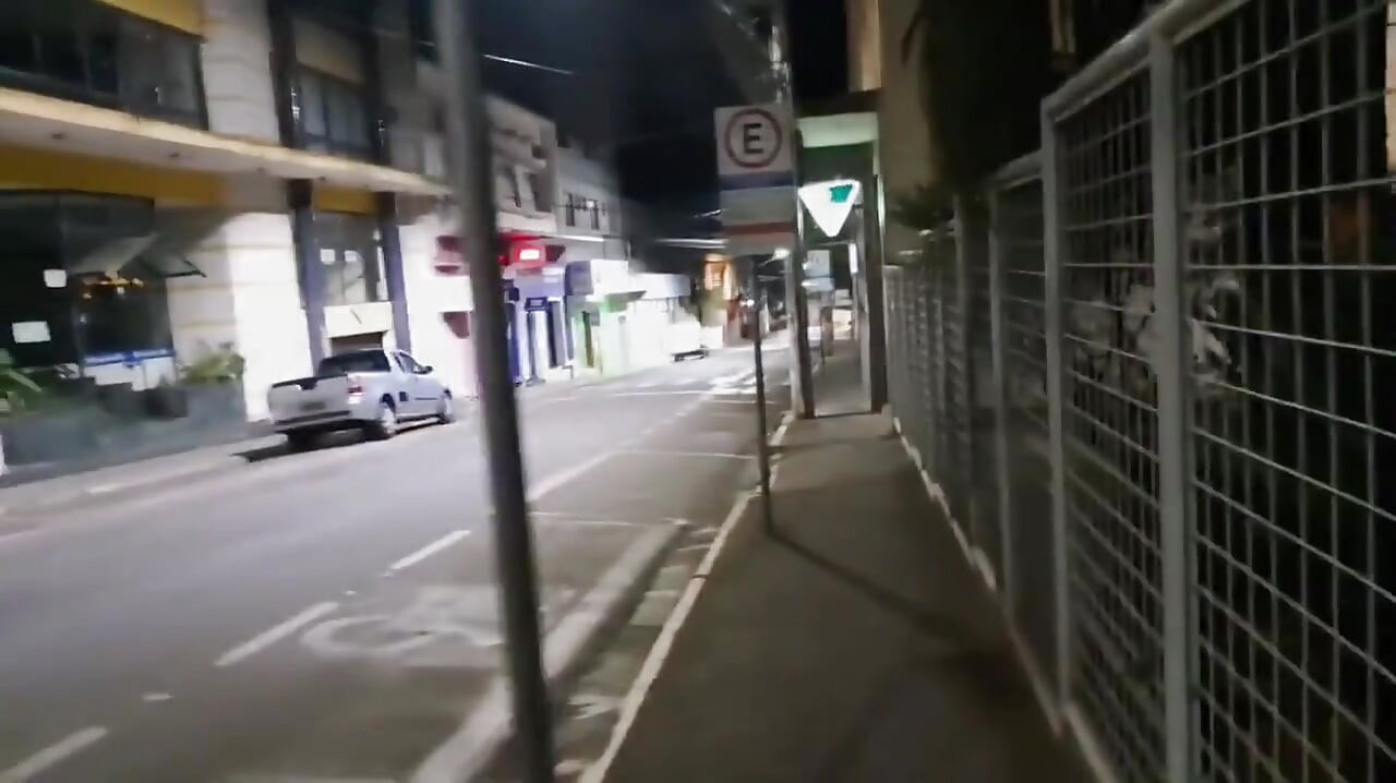 I Went Out at Night to Look for Men to Have Sex with and Find Out What Happened.