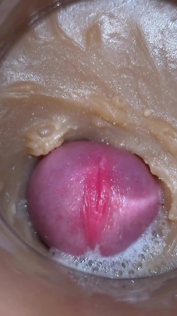 Asmr 深阴户被射精过量 4K