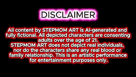 Мачеха дома одна - эротический грязный разговор