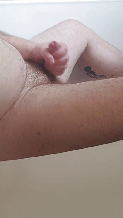 Bathtub Wank