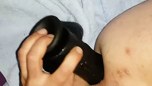 Anal oyun 23x5.5 cm yapay penis..
