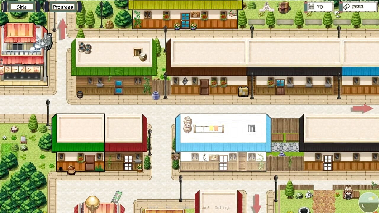 NARUTO-くノ一トレーナー v0.13 パート 22 イノアナル by Loveskysan69