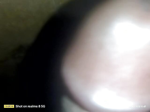 Paani nikal gaya poora hand job