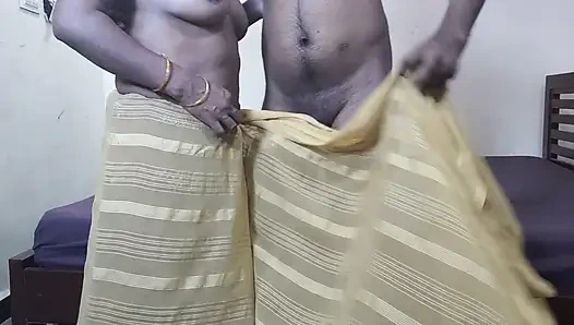 Ehefrau betrügt ihren ehemann, junge trifft sich im hotel