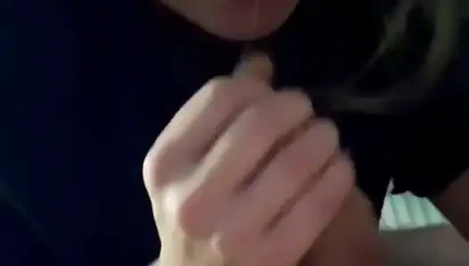 Couldn’t even behave for a second