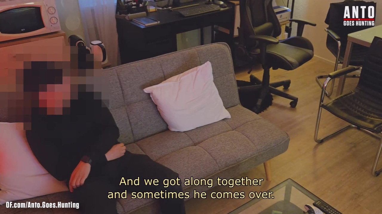 克里斯和史蒂文的首次3P当晚他们认识了对方