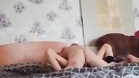 I came to my girlfriend