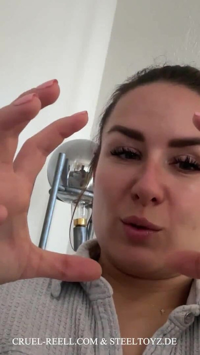 Must-see moment from "Ballbusting Tips with Cruel Reell - The Ultimate Game of Pain and Pleasure! 🔥"