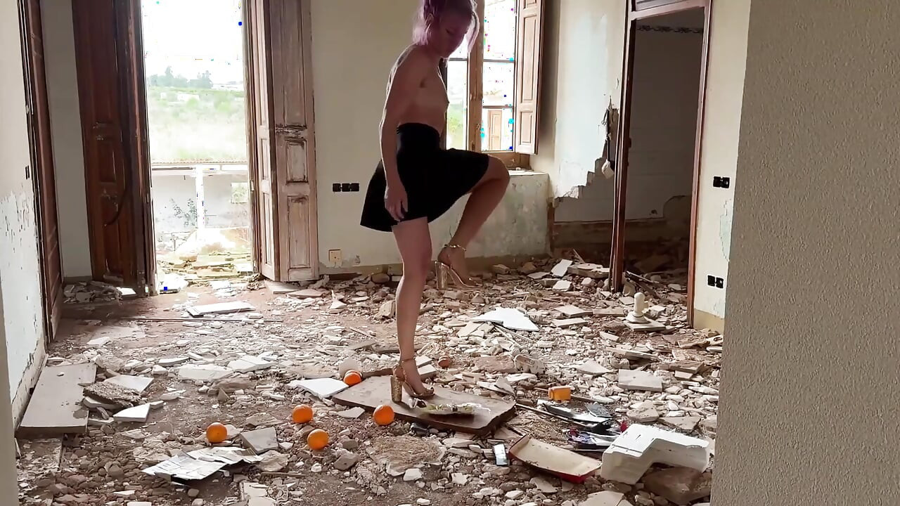 Crushed Under Heels