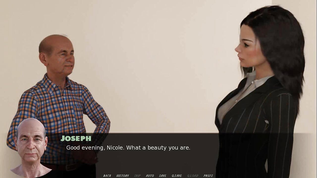 Jogos emocionantes: Marido e wIfe-Ep2