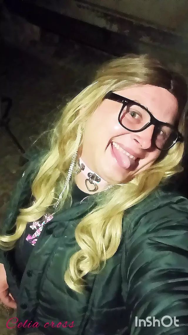 Trans Chaude Petite Salope Trop Sexy celia cross