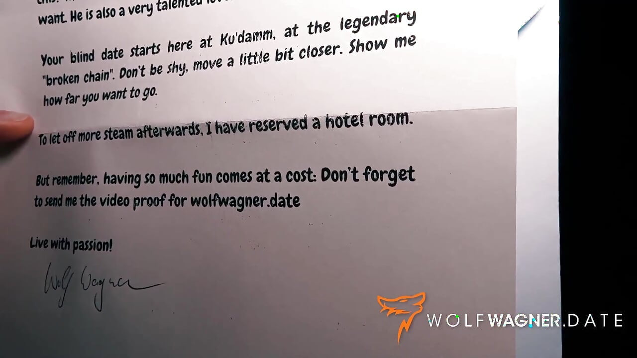 Lily Ray spoils his hard cock passionately! Wolf Wagner