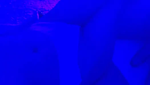 Little Thai: Daddy, I was filled with cum, milk and cream at my best friend's party.