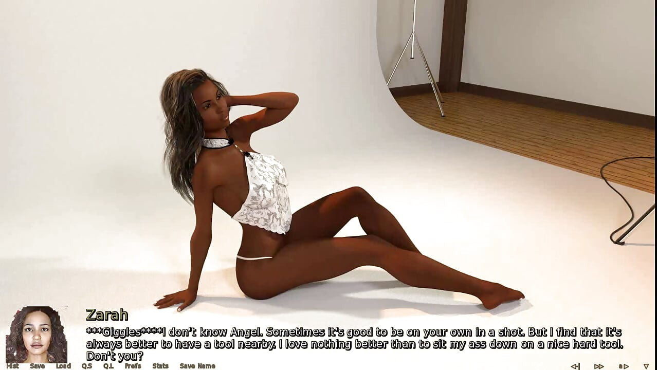 Kde je srdce: nezbedné dívky na focení ep 137