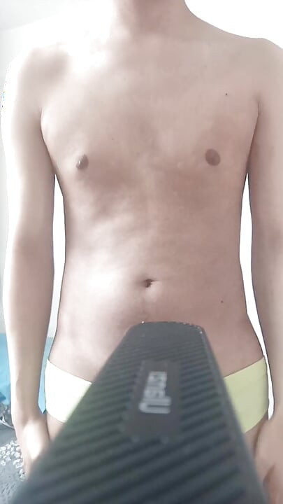Total Tease: I Almost Show You My Nake Body... But no