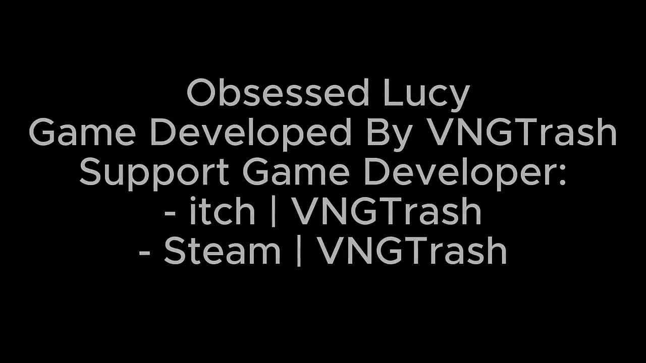 Obsessed Lucy (part 09) by Vngtrash - Horny Girlfriend Got Creampied