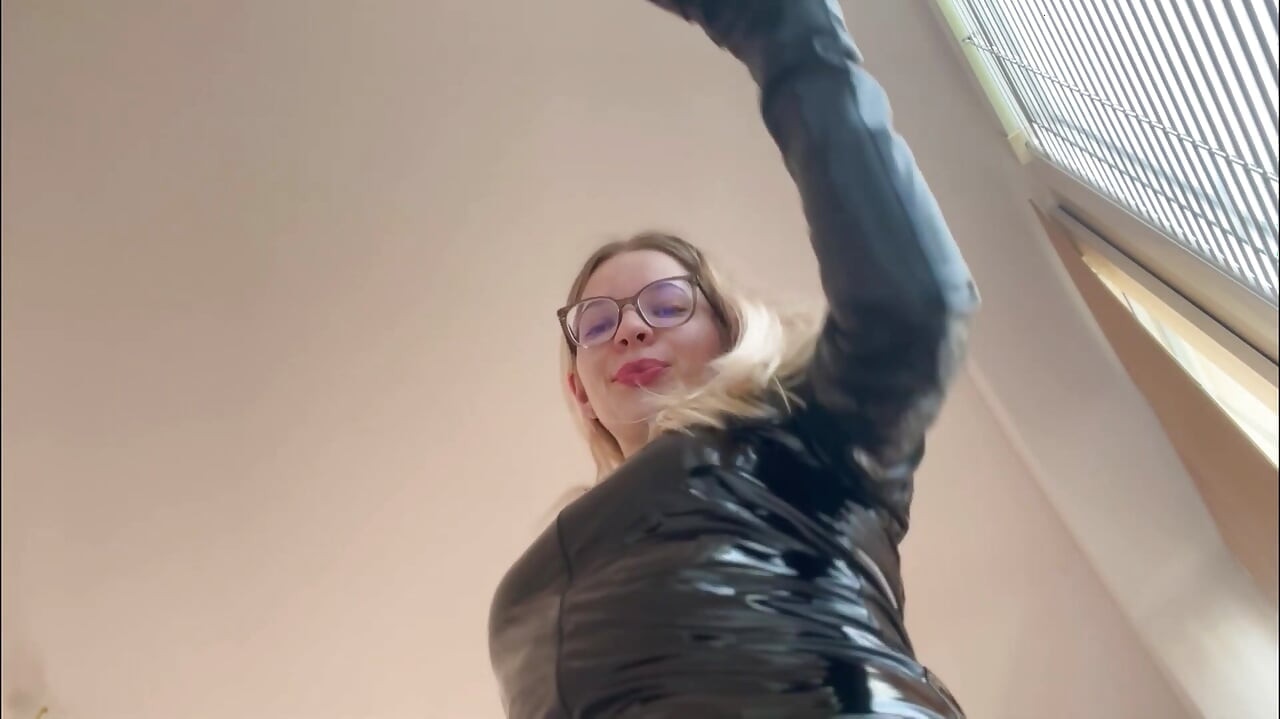 Femdom Goddess claims you as her slave - ASMR