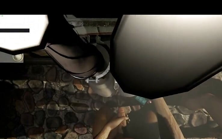 3d  Glory hole