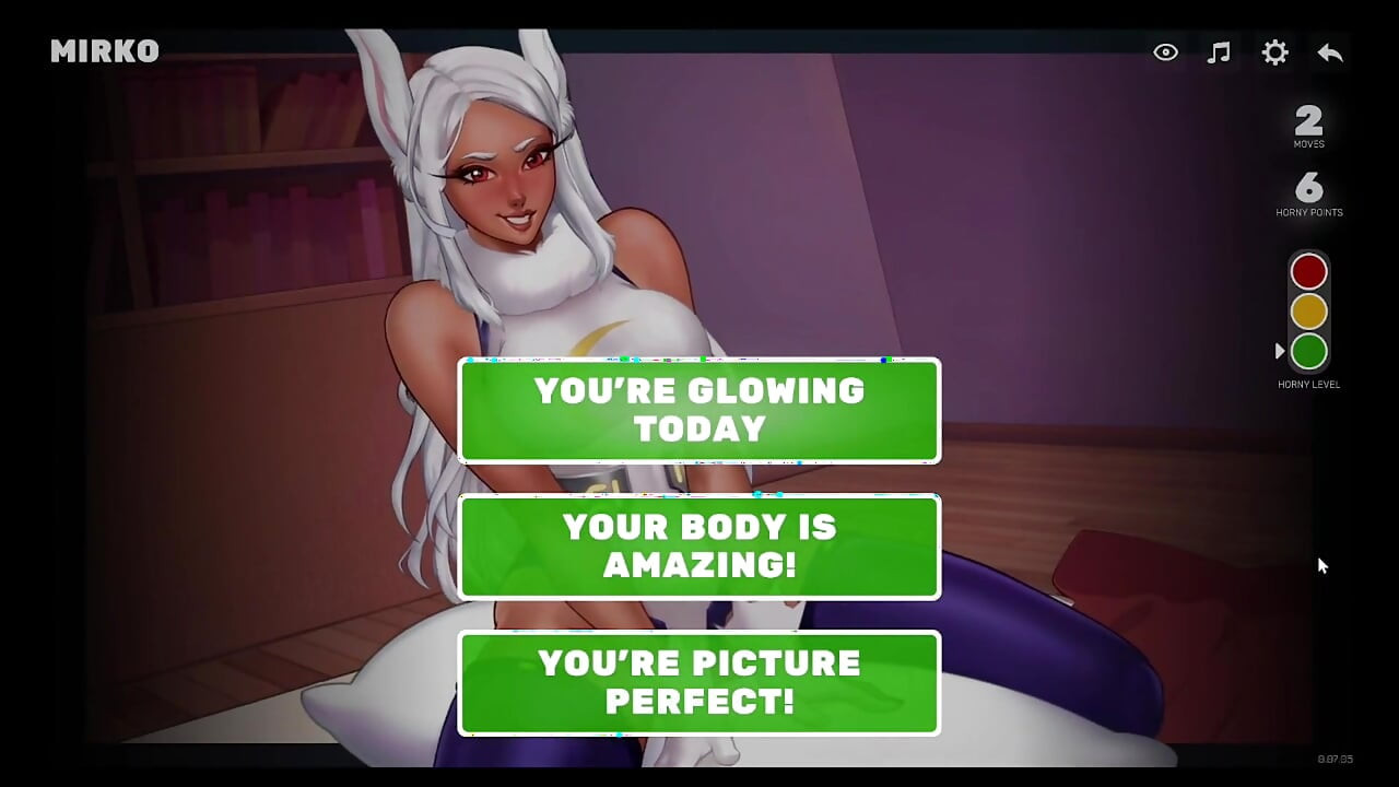 Horny Union Cap 2 - Photoshoot with a MILF and a Massage for a Naked MILF