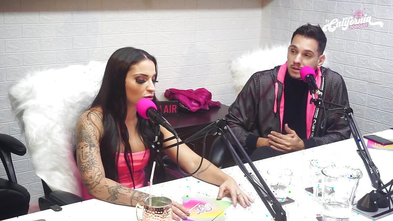 Podcast California TV - Iara Steffens