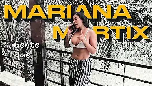 Der Martix Walk Kapitel Iv die schüchterne und besonnen Michelle Giraldo will lesbischen sex - Mariana Martix