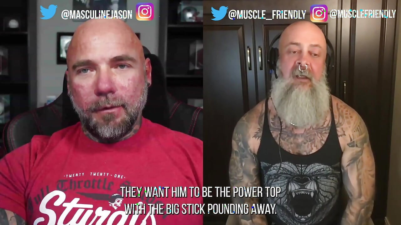 Redemption Interview with Papa Bear (episode 3)