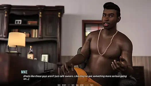 Очень счастливый спасатель из Залива, часть 3