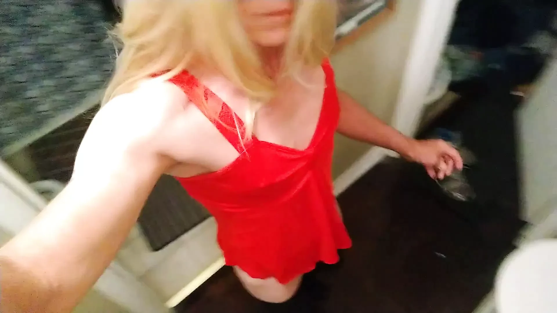 Looking hot tonight.