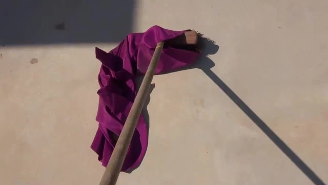 sweep the floor with pink 4 dress