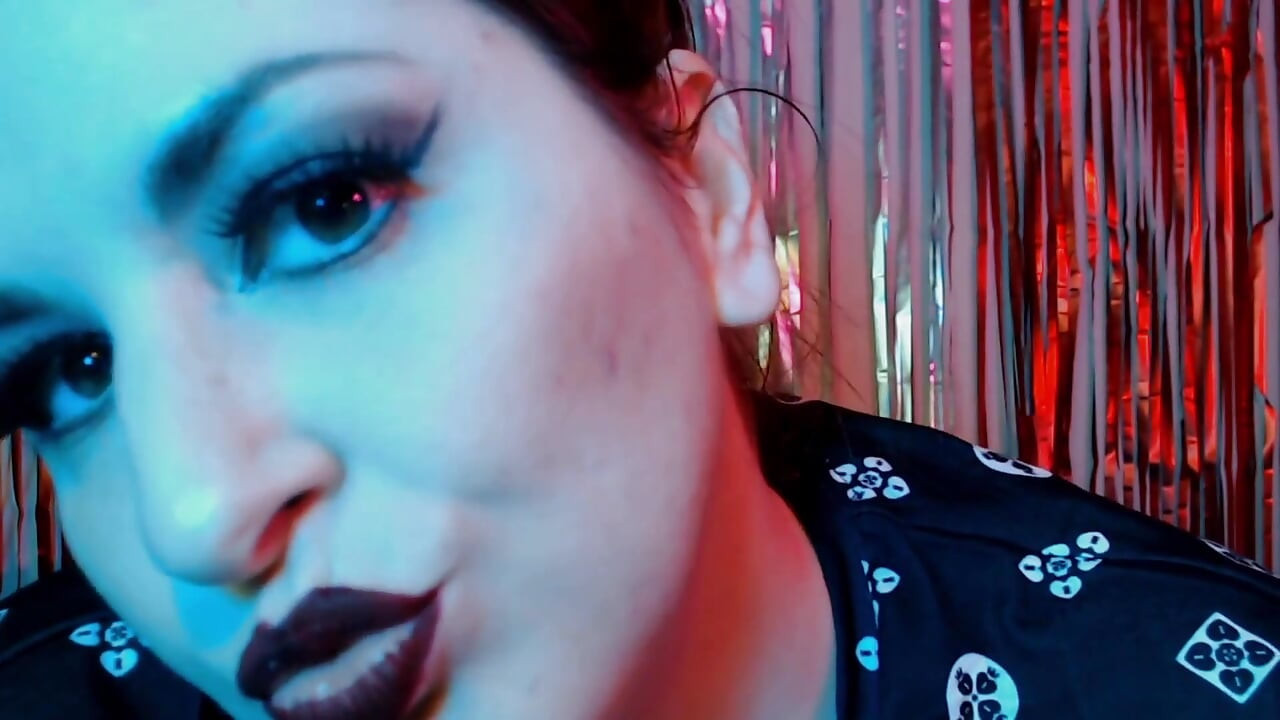 Codiciosa diosa Findom Asmr