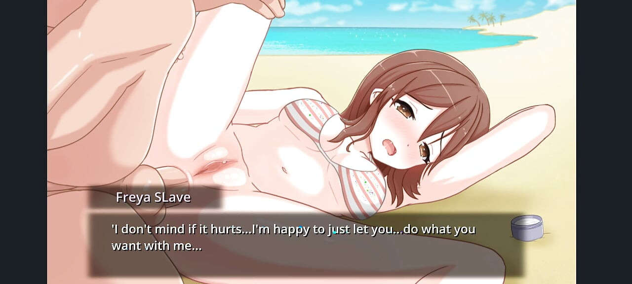 Together Again BDSM Episode 3 Freya Day 7 Intense Sex Paddle Gag Tie Up and Discipline 82