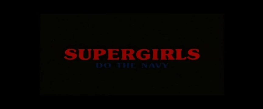 Trailer - Supergirls Do the Navy (1984)