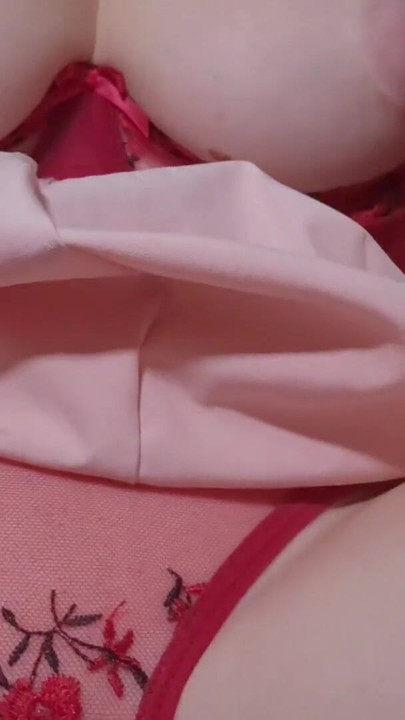 Little slut begs for cock. Please fill me with your cum daddy. Dirty talk from blonde with big tits | Clip 1