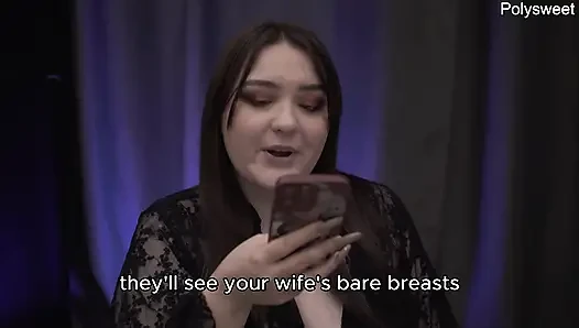 Porno hikayesi - karım diğer erkeklerle bir partiden sonra beni sikiyor (yarak düşkünü, dölleme, halka açık)