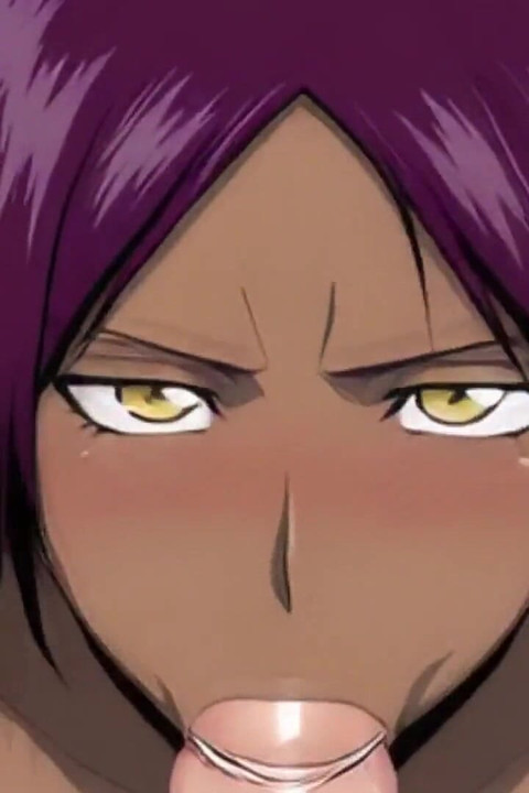 Bleach Yoruichi Hen