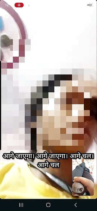 Video with Hot Girlfriend Creamy Romance