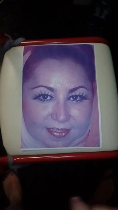 CUM MONICA MARIBEL FACE (gatubela)