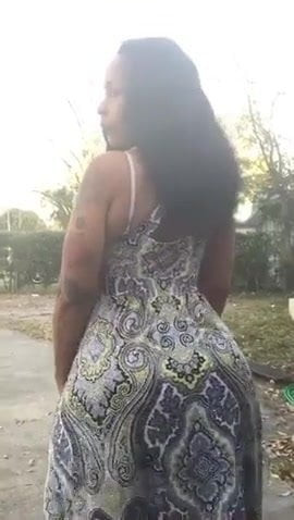 Bubble butt