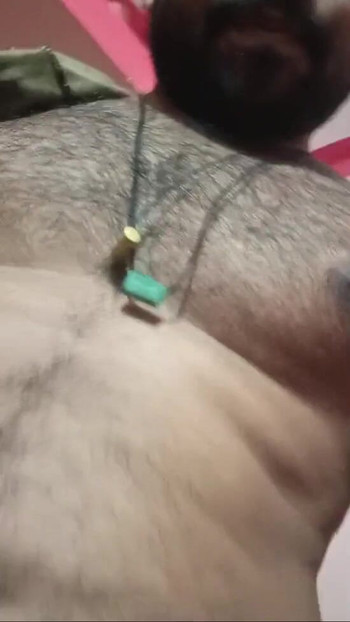 Indian Ismart boy Ismaatdeva has fun in midnight with long pleasure | Clip 1