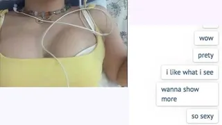 Brasilian women with big tits on videochat