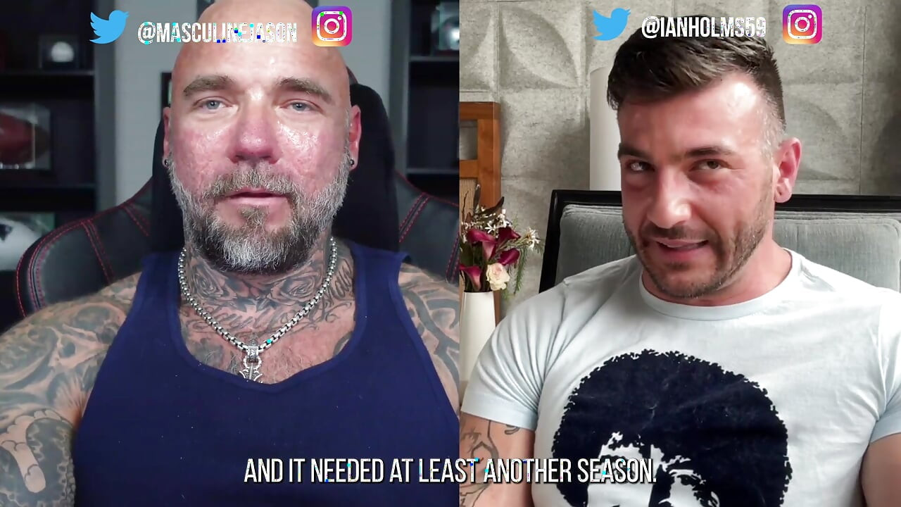 Porn Star Confessions - Ian Holms (episode 13)