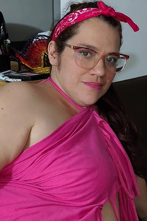 Masturbation de plaisir, fille coquine