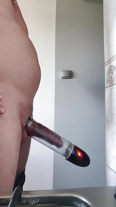 Penisul meu este pomp