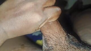 印度的Pushpa性爱视频