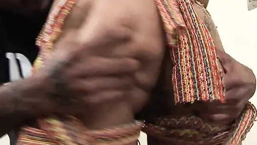 Afrika'da porno xxl